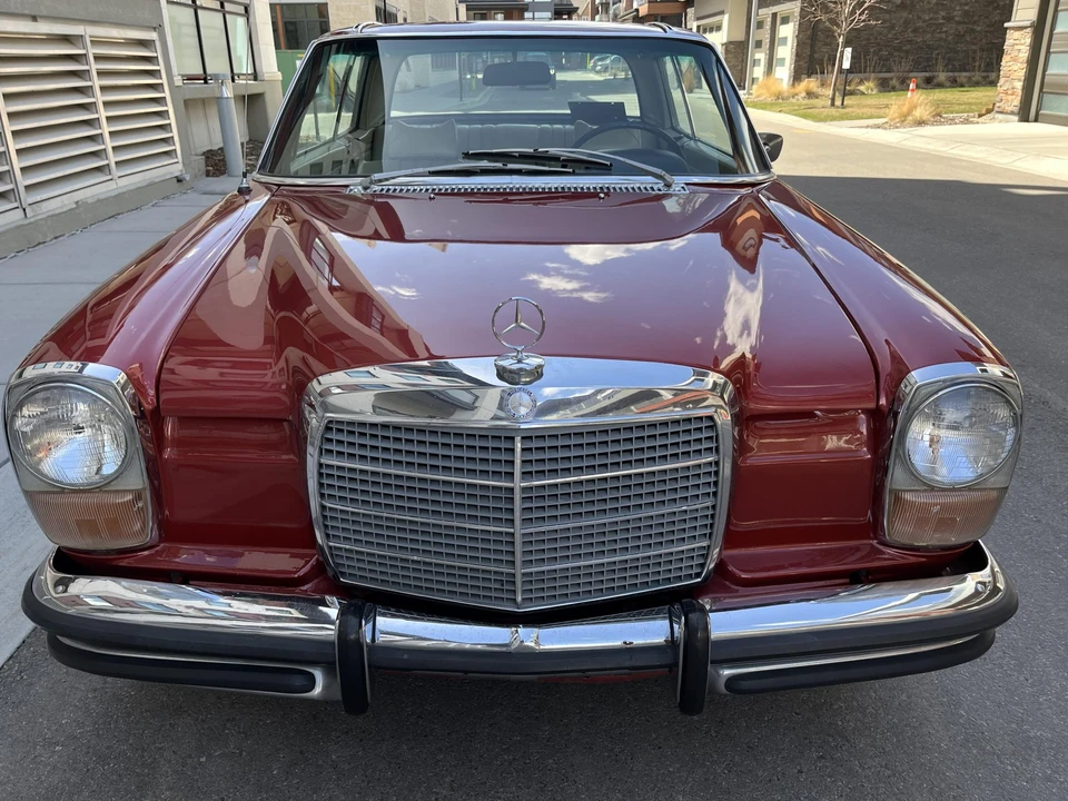 1973 Mercedes-Benz W114 & W115 - Image 19 of 31