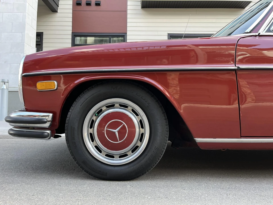 1973 Mercedes-Benz W114 & W115 - Image 28 of 31