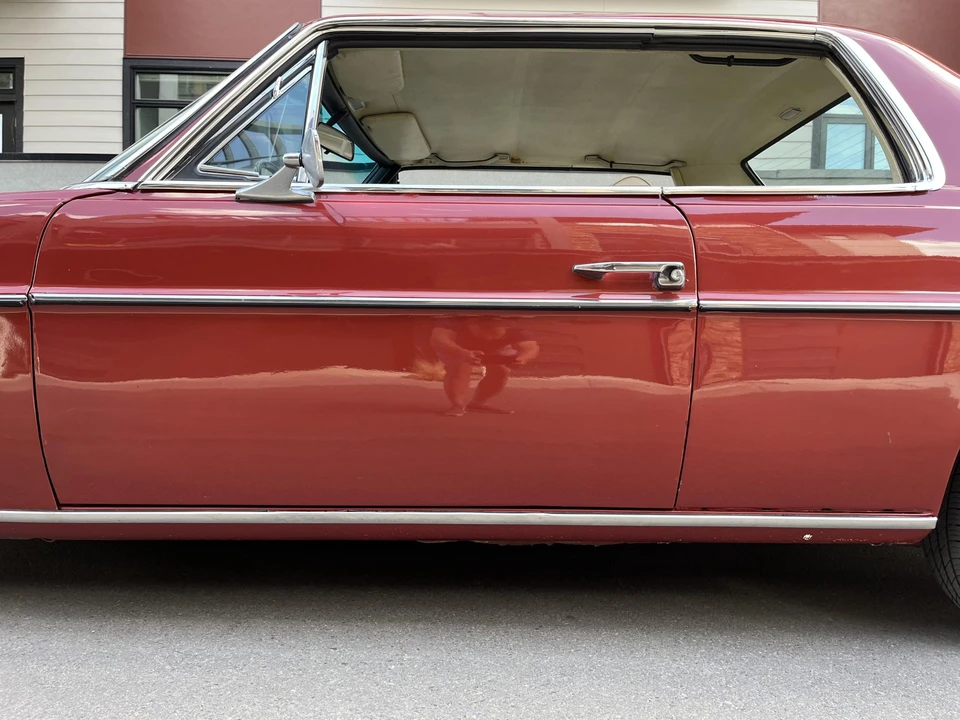 1973 Mercedes-Benz W114 & W115 - Image 29 of 31