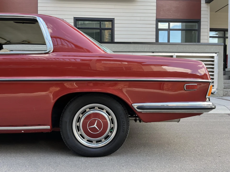 1973 Mercedes-Benz W114 & W115 - Image 31 of 31
