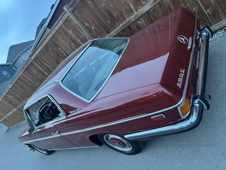 1973 Mercedes-Benz W114 & W115 - Image 22 of 31