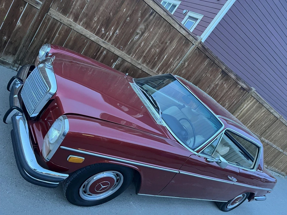 1973 Mercedes-Benz W114 & W115 - Image 21 of 31