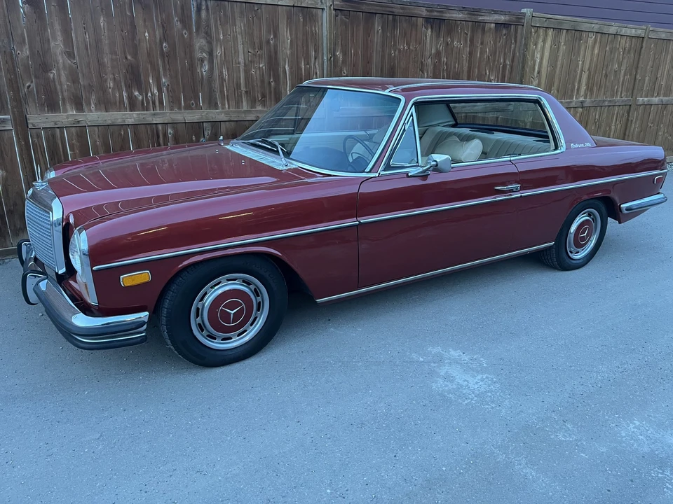 1973 Mercedes-Benz W114 & W115 - Image 5 of 31