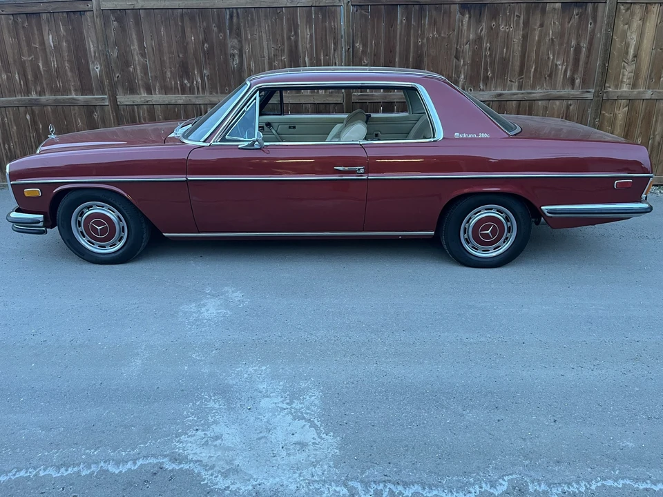 1973 Mercedes-Benz W114 & W115 - Image 8 of 31