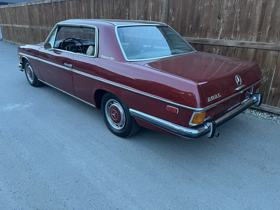 1973 Mercedes-Benz W114 & W115 - Image 9 of 31