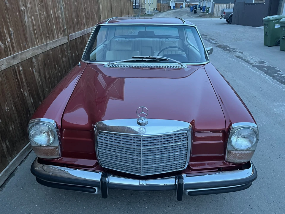 1973 Mercedes-Benz W114 & W115 - Image 20 of 31