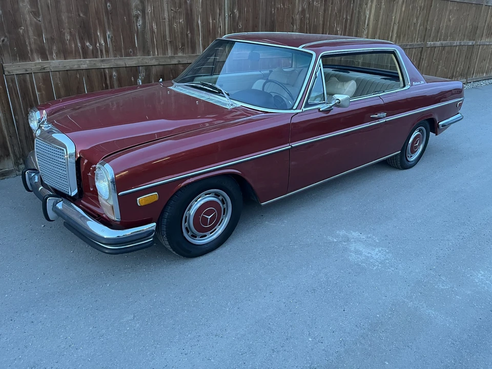 1973 Mercedes-Benz W114 & W115 - Image 6 of 31