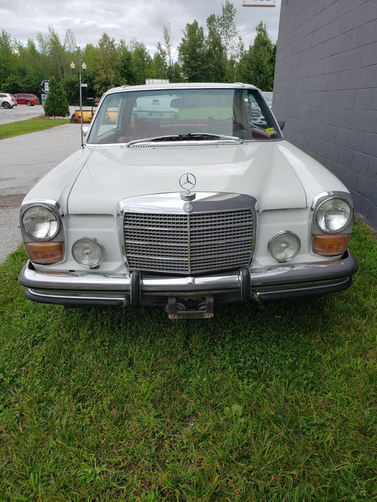 1973 Mercedes-Benz W114 & W115 - Image 21 of 31