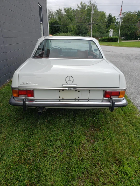 1973 Mercedes-Benz W114 & W115 - Image 19 of 31