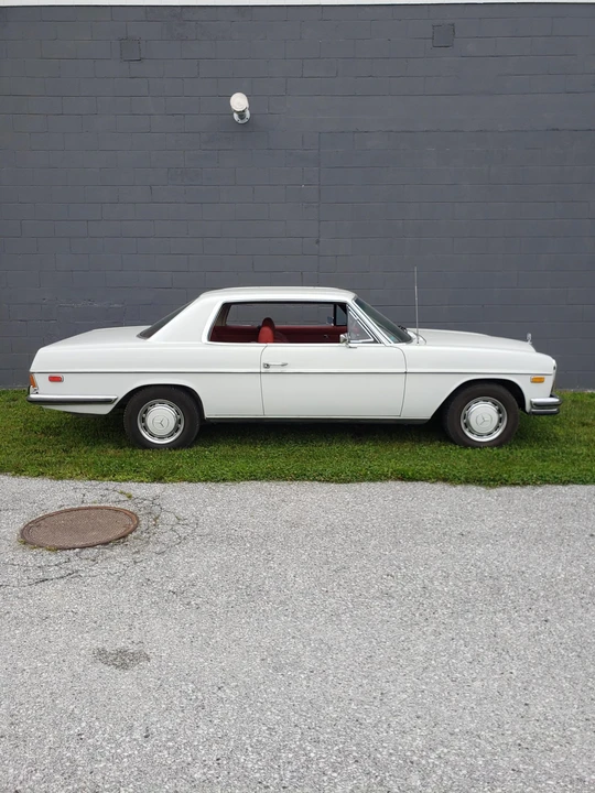 1973 Mercedes-Benz W114 & W115 - Image 20 of 31