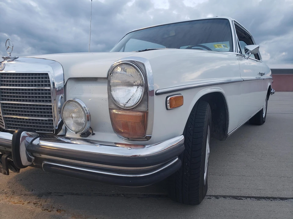 1973 Mercedes-Benz W114 & W115 - Image 23 of 31