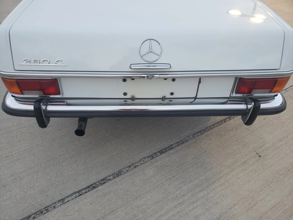 1973 Mercedes-Benz W114 & W115 - Image 31 of 31