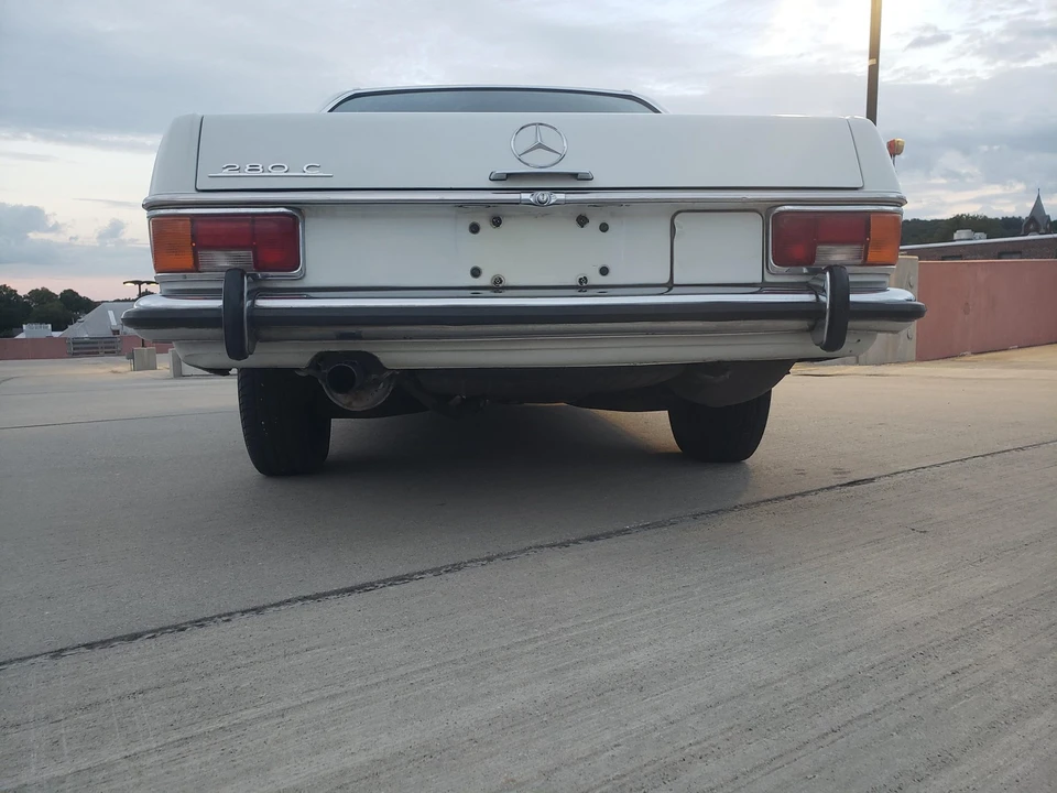 1973 Mercedes-Benz W114 & W115 - Image 11 of 31