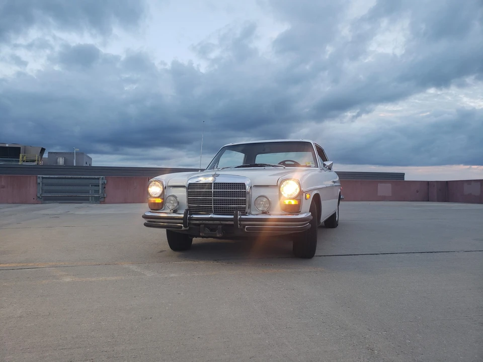 1973 Mercedes-Benz W114 & W115 - Image 3 of 31