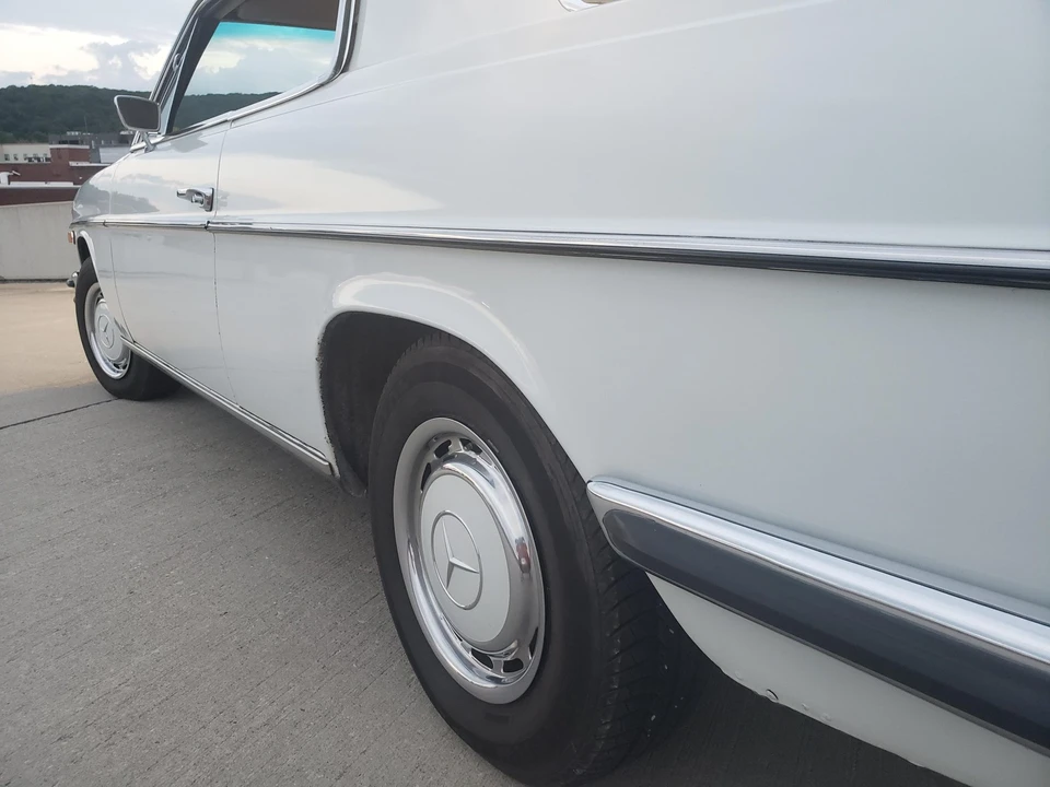 1973 Mercedes-Benz W114 & W115 - Image 29 of 31