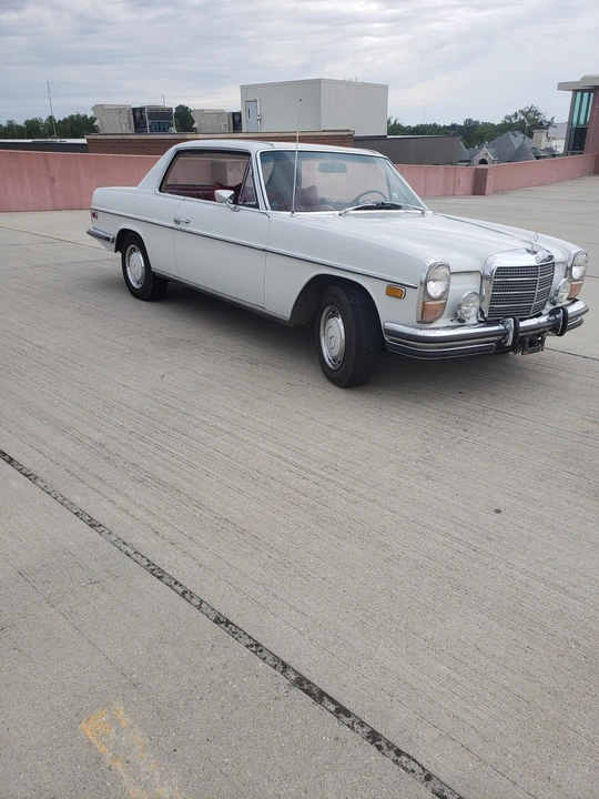 1973 Mercedes-Benz W114 & W115 - Image 15 of 31