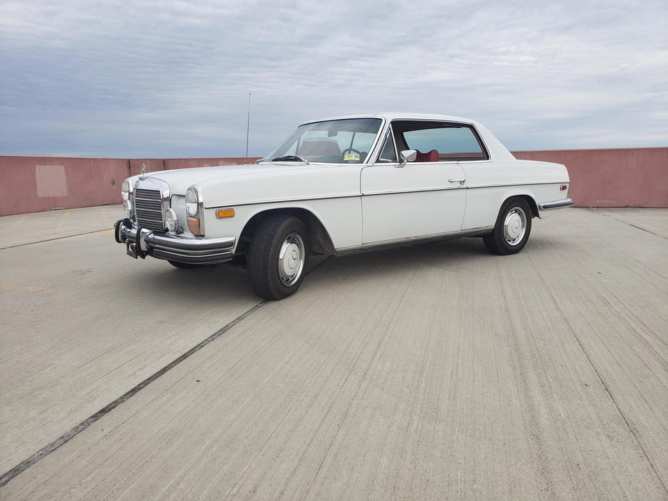 1973 Mercedes-Benz W114 & W115 - Image 7 of 31