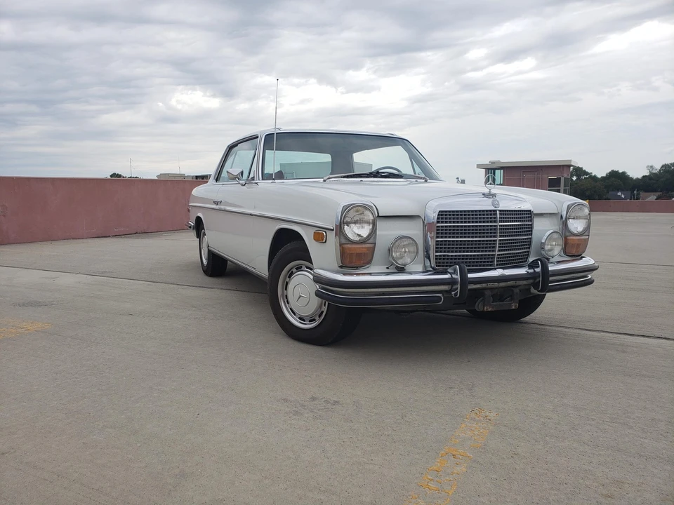 1973 Mercedes-Benz W114 & W115 - Image 17 of 31