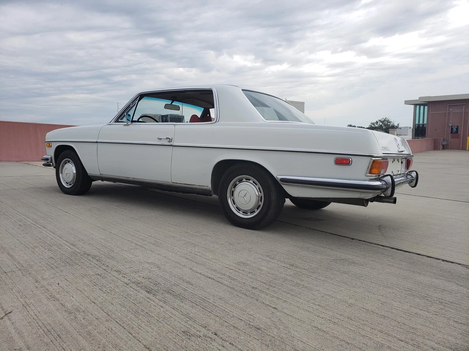 1973 Mercedes-Benz W114 & W115 - Image 9 of 31