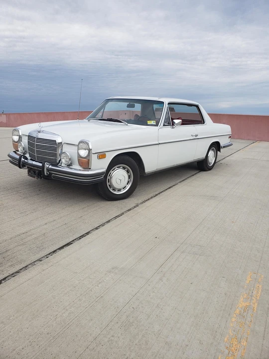 1973 Mercedes-Benz W114 & W115 - Image 6 of 31