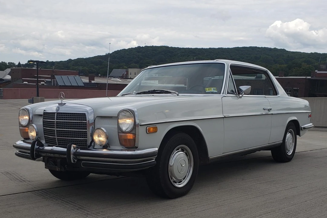 1973 Mercedes-Benz W114 & W115 - Image 4 of 31