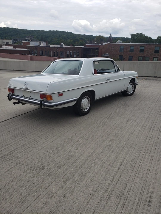 1973 Mercedes-Benz W114 & W115 - Image 12 of 31