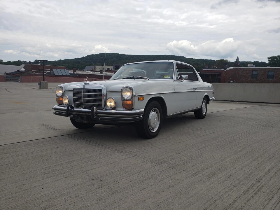 1973 Mercedes-Benz W114 & W115 - Image 5 of 31