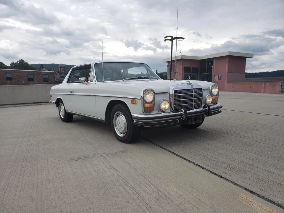 1973 Mercedes-Benz W114 & W115 - Image 16 of 31