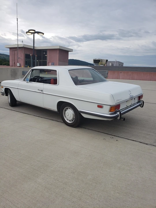 1973 Mercedes-Benz W114 & W115 - Image 10 of 31