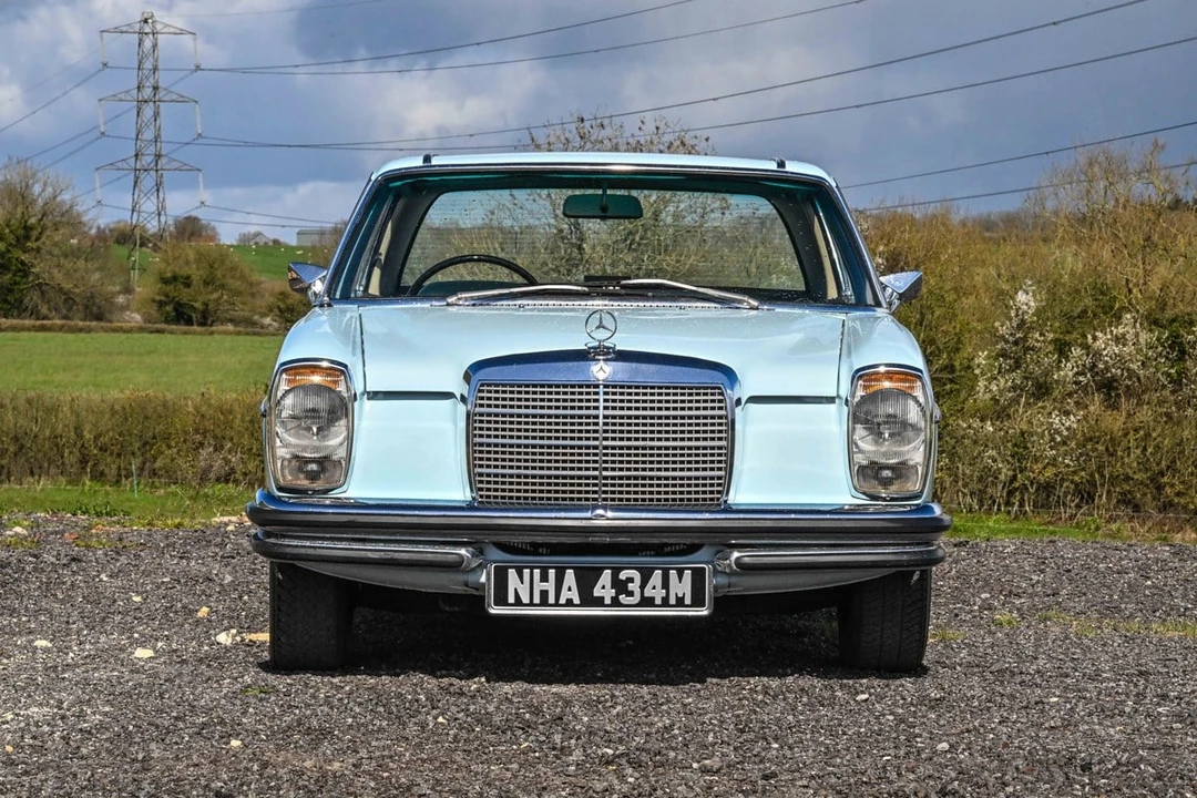 1978 Mercedes-Benz W114 & W115 - Image 3 of 30
