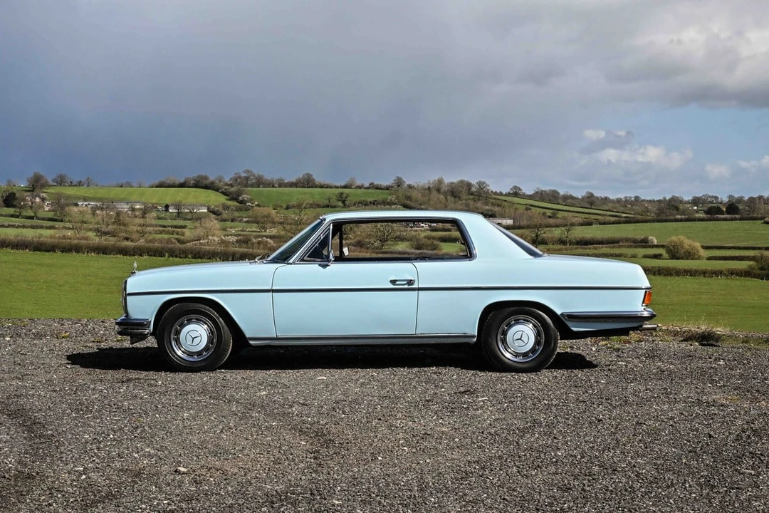 1978 Mercedes-Benz W114 & W115 - Image 7 of 30