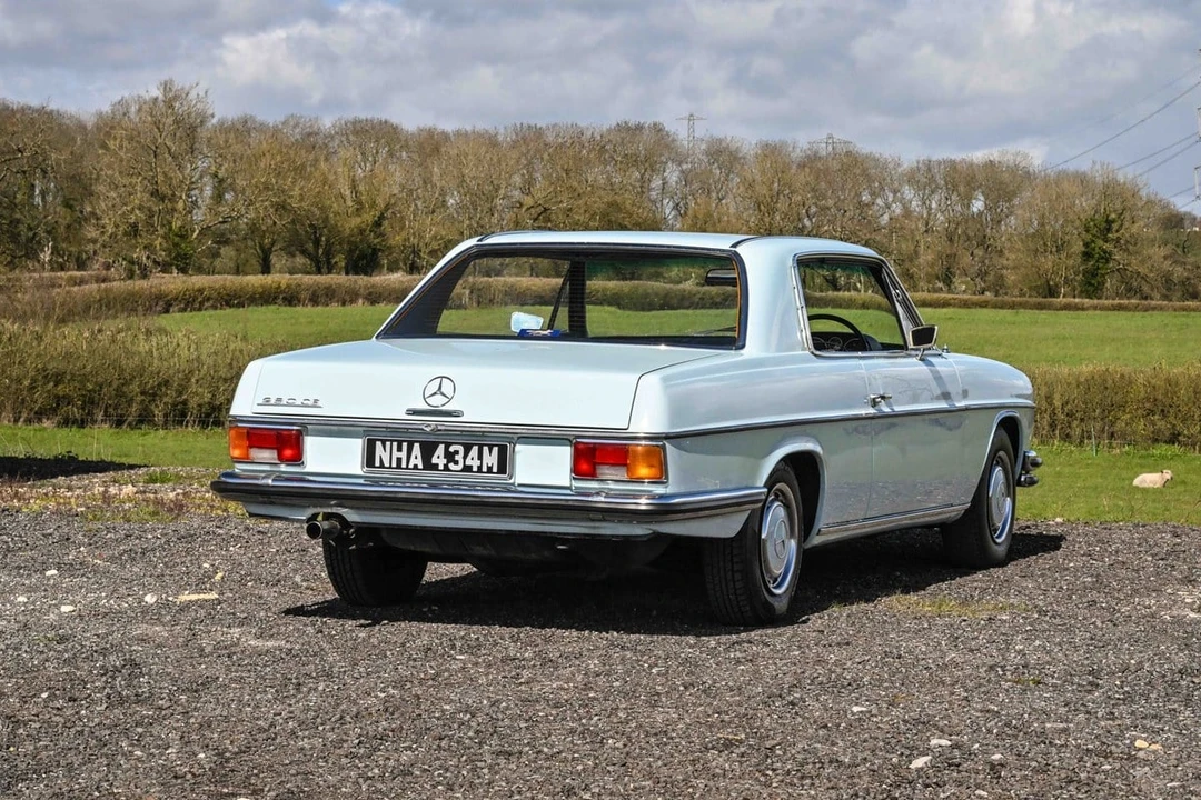 1978 Mercedes-Benz W114 & W115 - Image 13 of 30