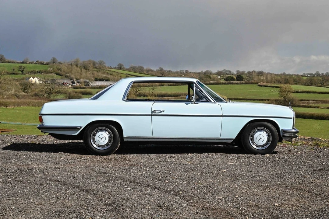 1978 Mercedes-Benz W114 & W115 - Image 15 of 30