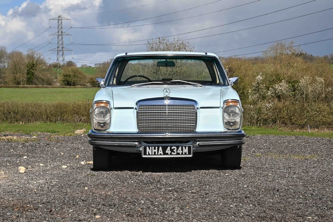 1978 Mercedes-Benz W114 & W115 - Image 17 of 30
