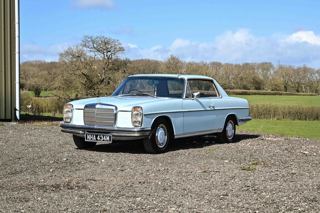 1978 Mercedes-Benz W114 & W115 - Image 19 of 30