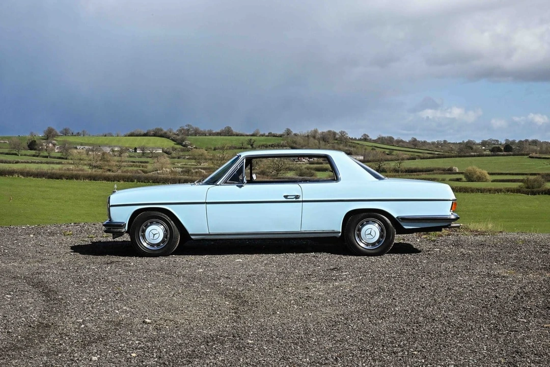 1978 Mercedes-Benz W114 & W115 - Image 21 of 30