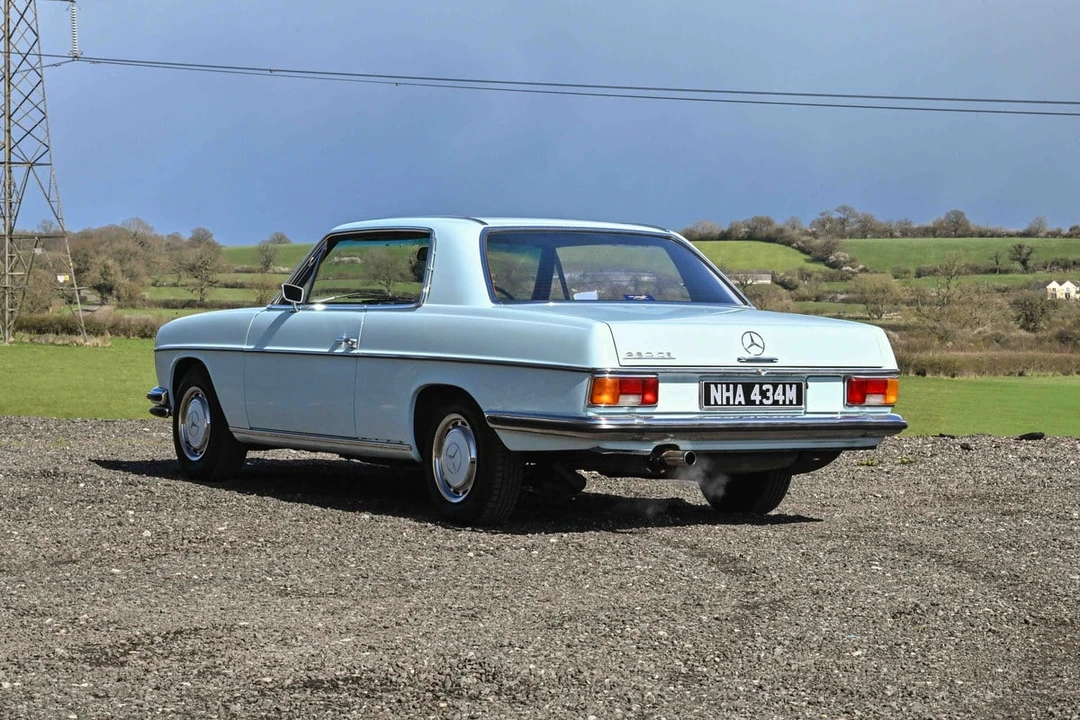 1978 Mercedes-Benz W114 & W115 - Image 23 of 30