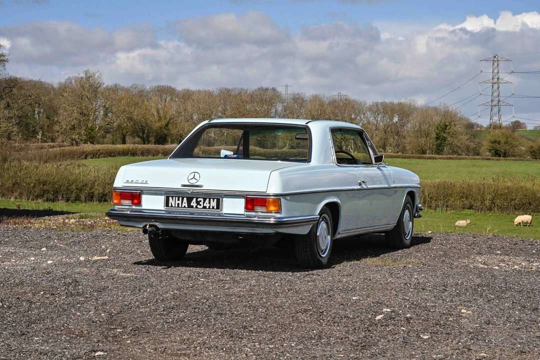 1978 Mercedes-Benz W114 & W115 - Image 27 of 30
