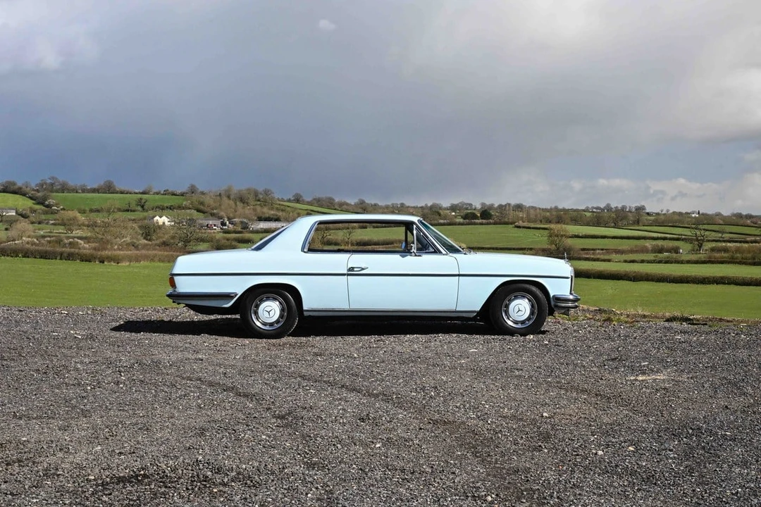 1978 Mercedes-Benz W114 & W115 - Image 29 of 30