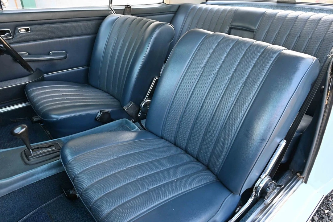 1978 Mercedes-Benz W114 & W115 - Image 4 of 30