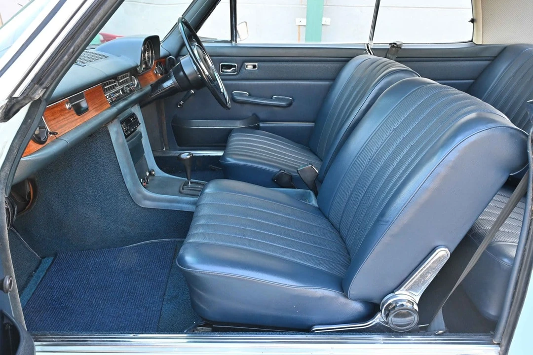 1978 Mercedes-Benz W114 & W115 - Image 6 of 30