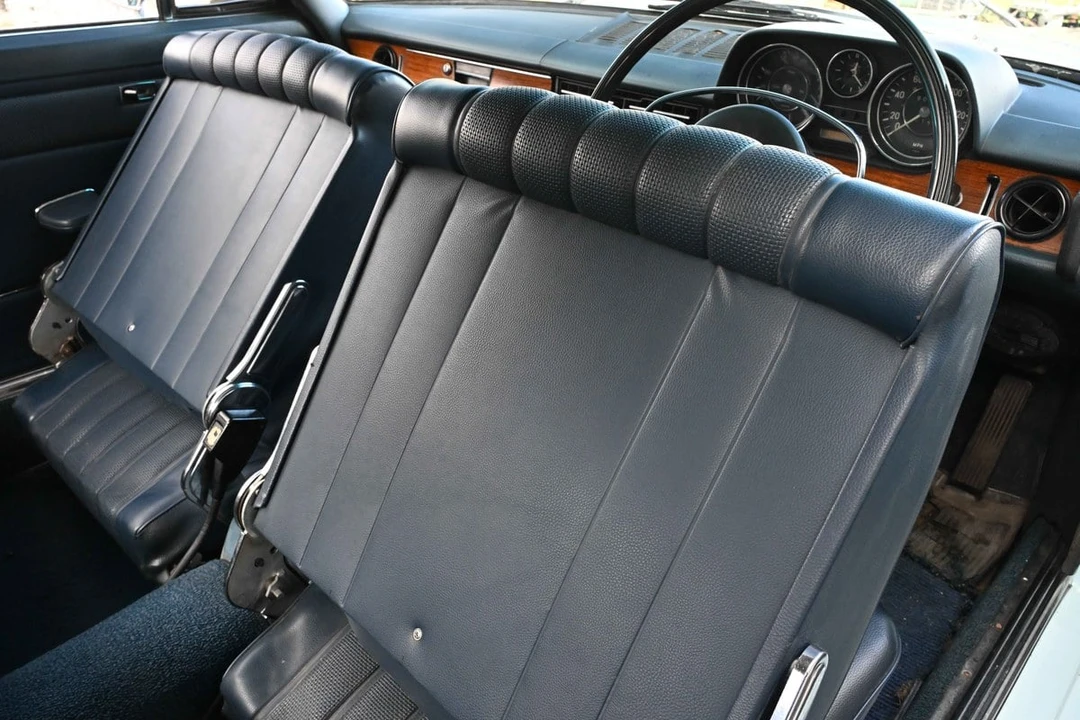 1978 Mercedes-Benz W114 & W115 - Image 26 of 30