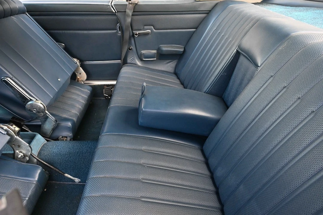 1978 Mercedes-Benz W114 & W115 - Image 30 of 30