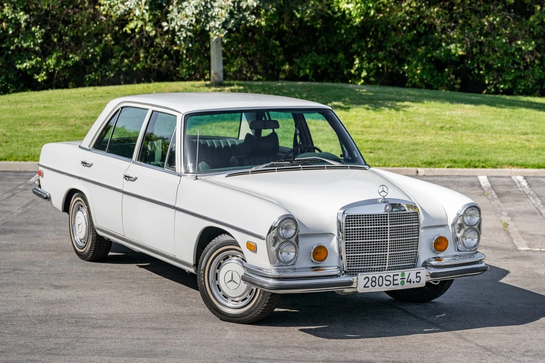 1973 Mercedes-Benz W108 & W109 - Image 3 of 31