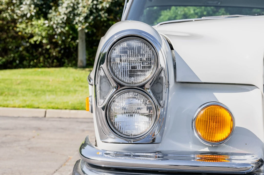 1973 Mercedes-Benz W108 & W109 - Image 10 of 31