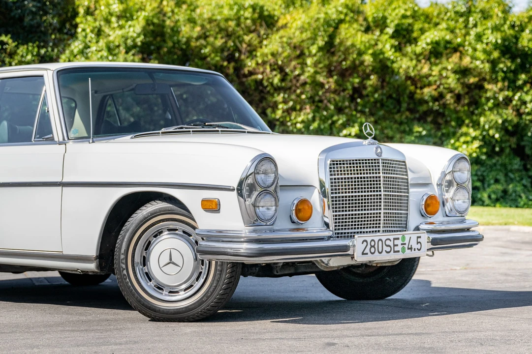 1973 Mercedes-Benz W108 & W109 - Image 29 of 31