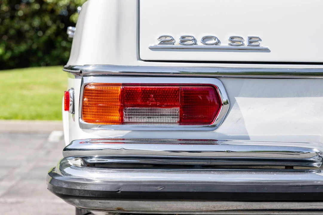 1973 Mercedes-Benz W108 & W109 - Image 13 of 31