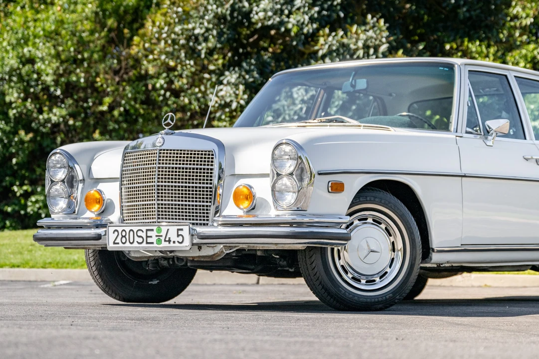 1973 Mercedes-Benz W108 & W109 - Image 28 of 31
