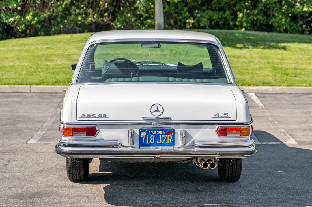 1973 Mercedes-Benz W108 & W109 - Image 6 of 31