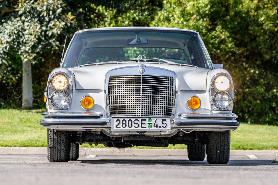 1973 Mercedes-Benz W108 & W109 - Image 9 of 31